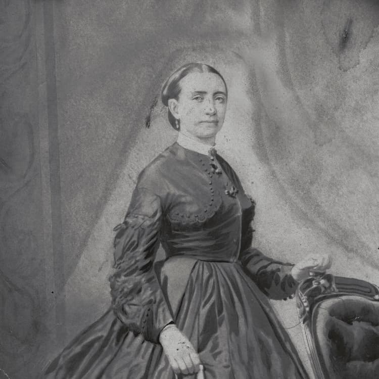 Historical event from 1856