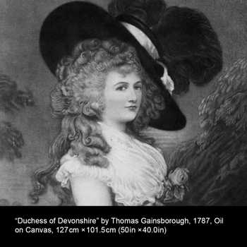 Duchess of Devonshire Duchess of Devonshire
