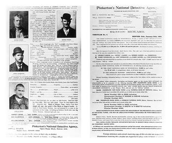 Fort Worth Five circulars Fort Worth Five circulars